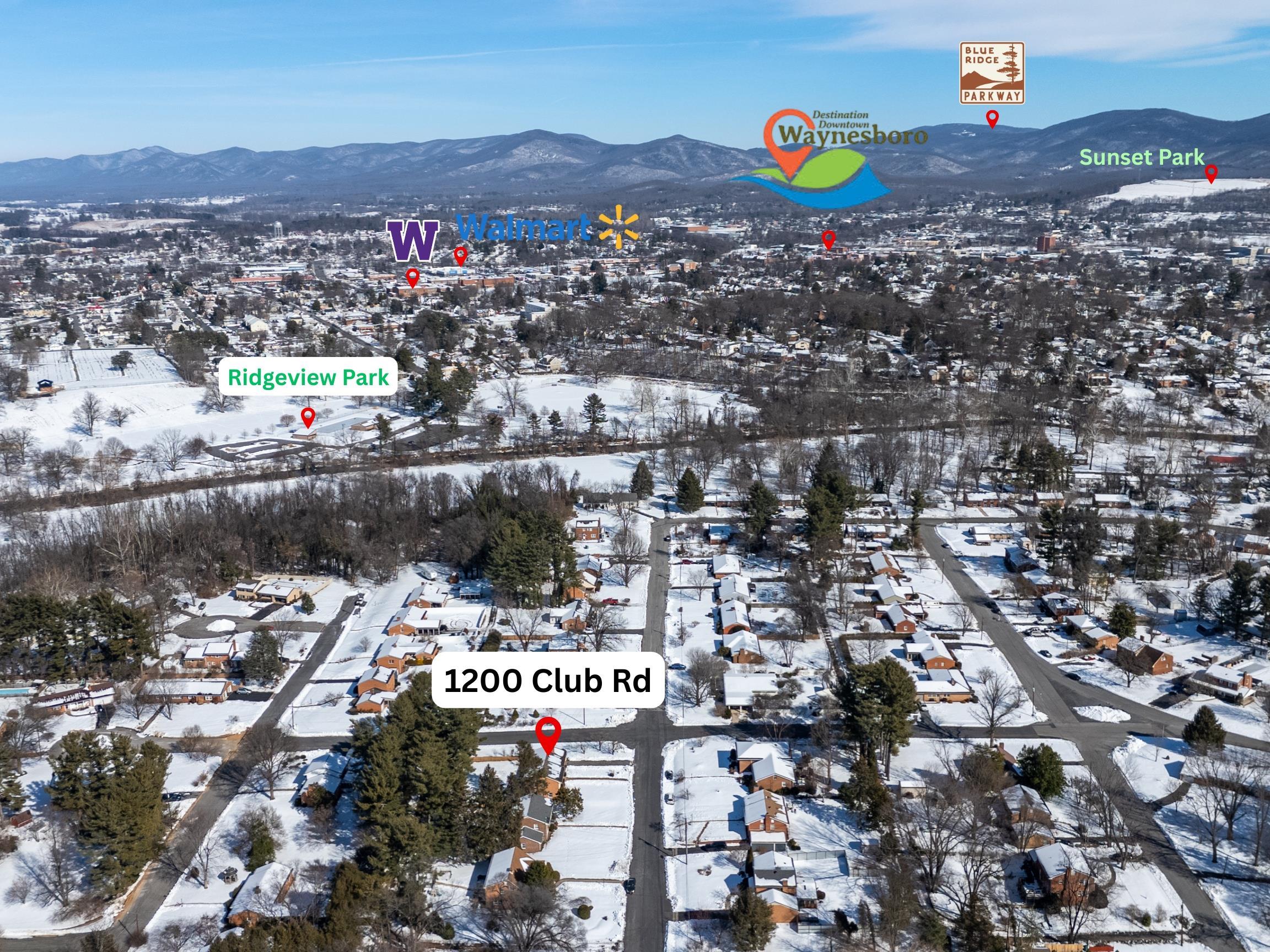 1200 Club Road Waynesboro, VA 22980 - Photo 70 of 70