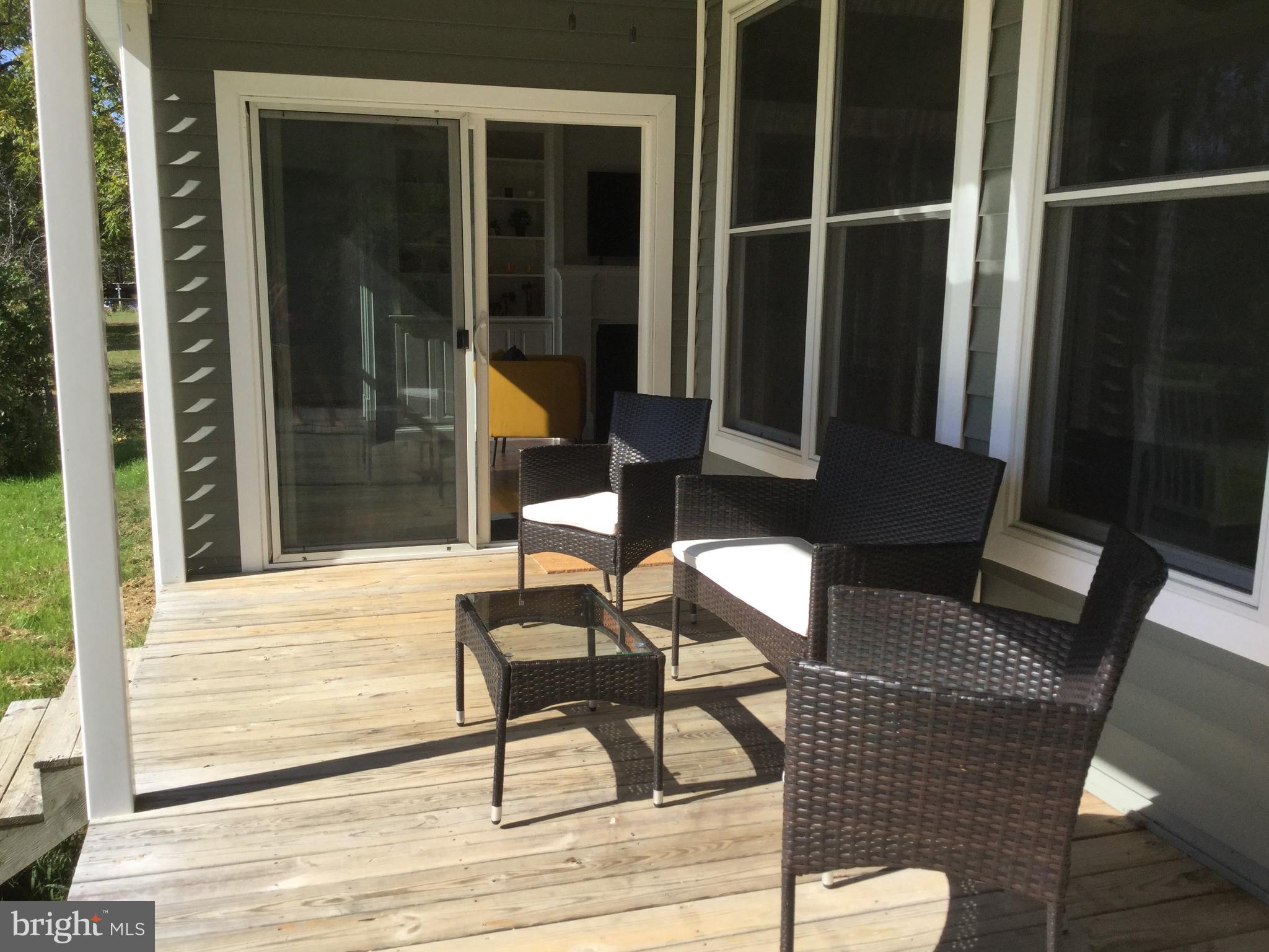 50333 Scotland Beach Road Scotland, MD 20687 - Photo 86 of 95 a view of balcony and patio