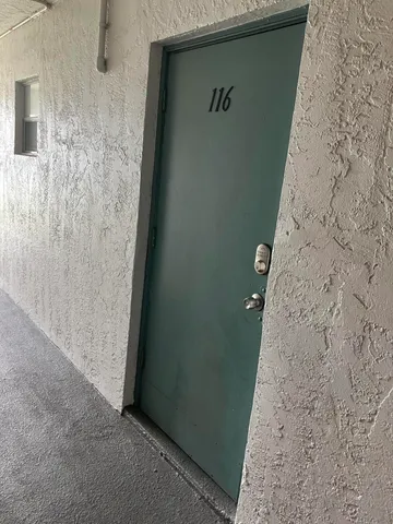 $224,900 | 4311 Crystal Lake Drive, Unit 116, Pompano Beach, FL 33073