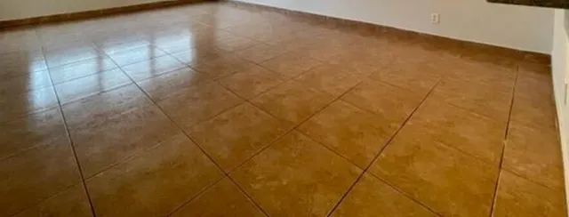 a view of a hallway with entryway