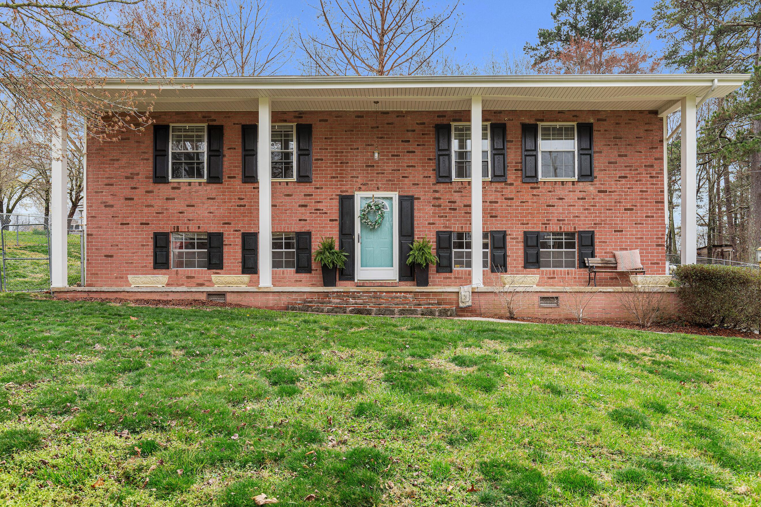 2110 Dallas Lake Road Soddy-Daisy, TN 37379 - Photo 2 of 31 front dallas lake