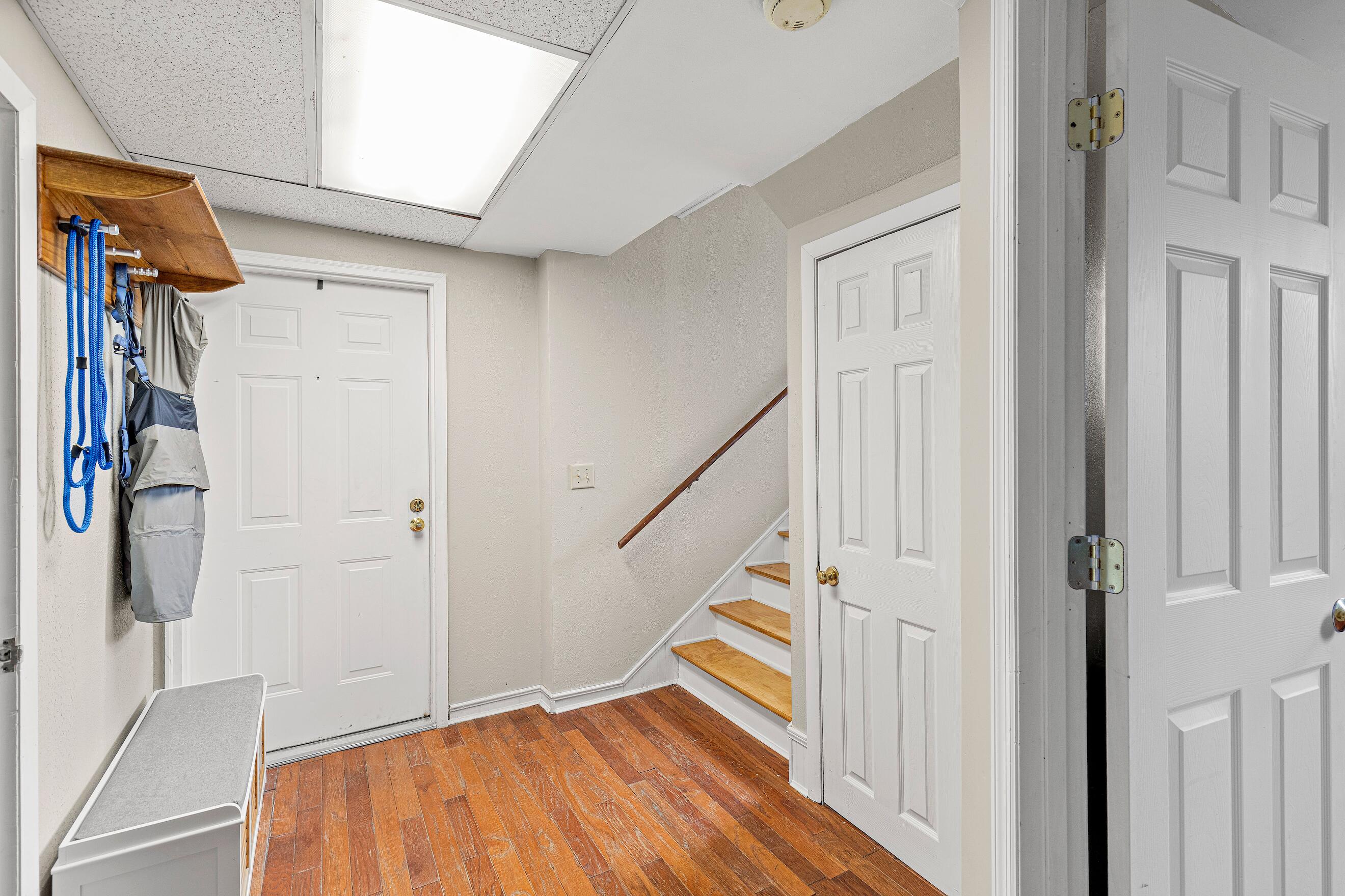 2110 Dallas Lake Road Soddy-Daisy, TN 37379 - Photo 23 of 31 basement landing