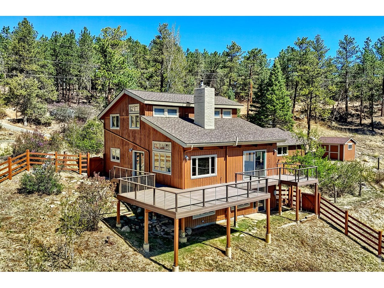 Welcome to 266 Peakview Road!