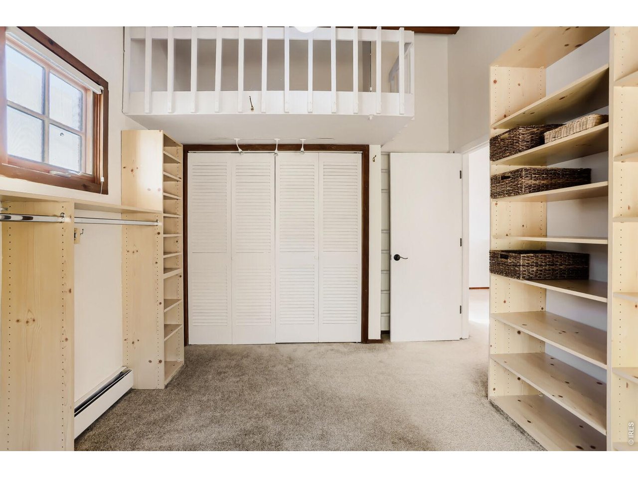 266 Peakview Road Boulder, CO 80302 - Photo 22 of 50 Primary Closet