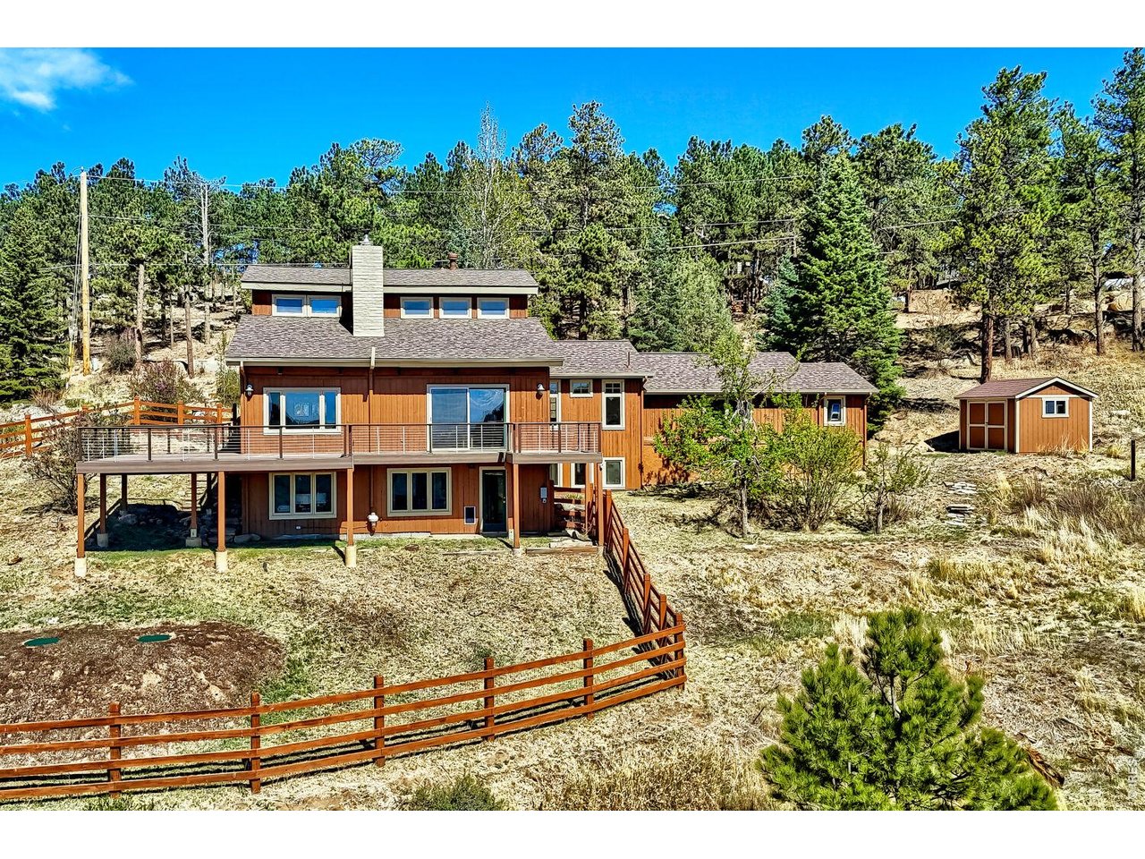 266 Peakview Road Boulder, CO 80302 - Photo 41 of 50