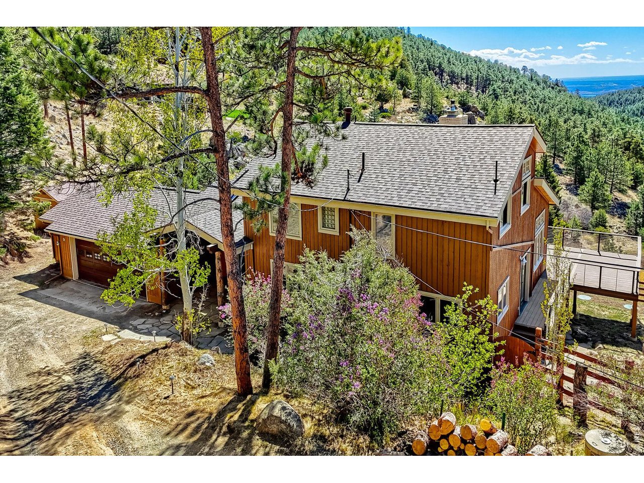 266 Peakview Road Boulder, CO 80302 - Photo 42 of 50