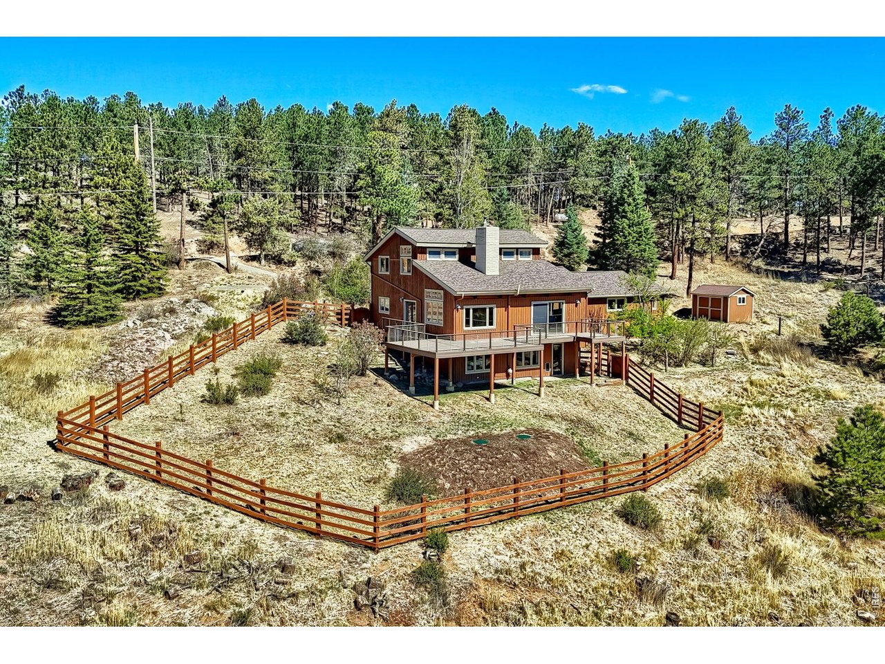 266 Peakview Road Boulder, CO 80302 - Photo 43 of 50