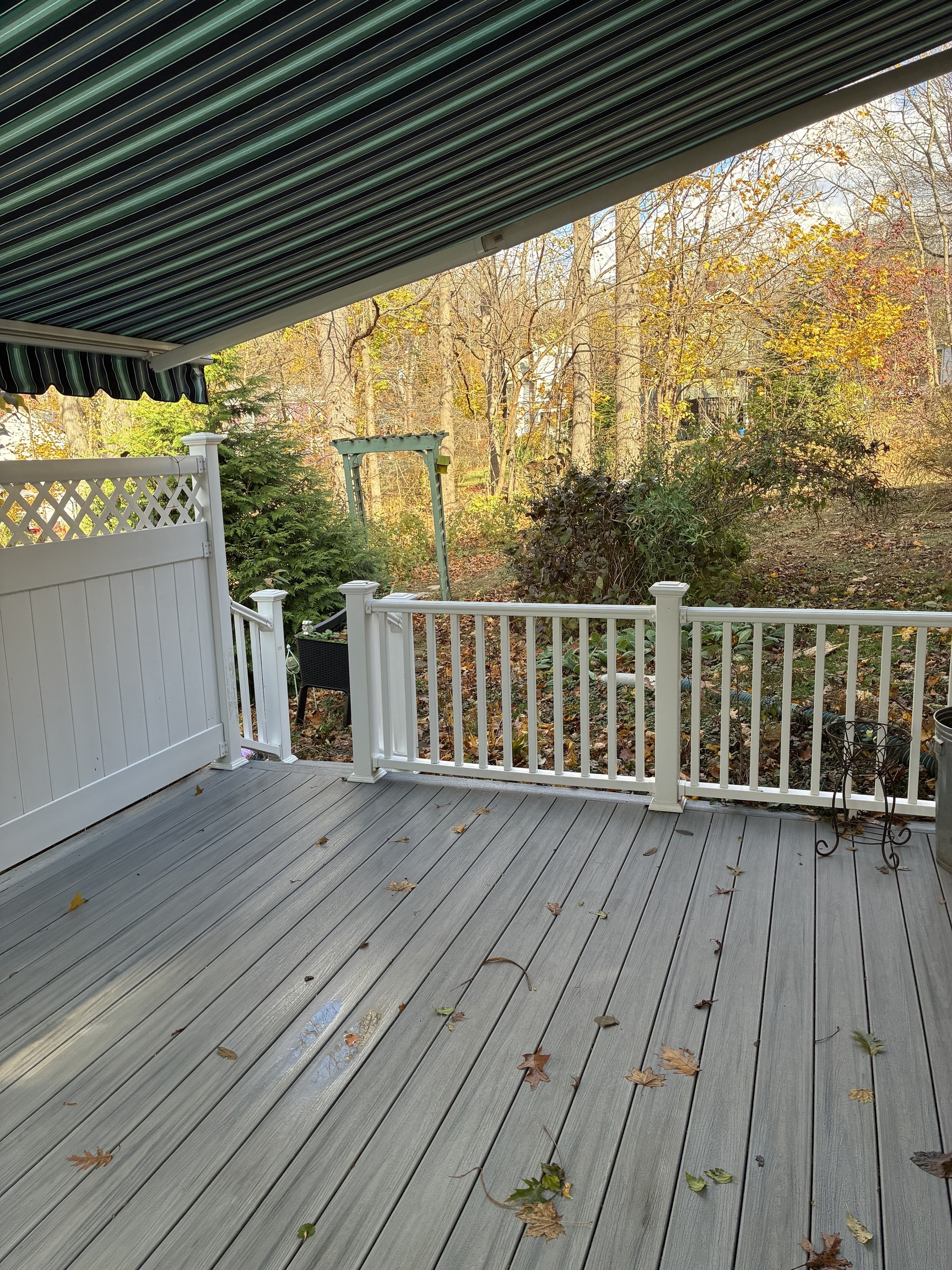 1130 Hanover Avenue Meriden, CT 06451 - Photo 11 of 11 a view of balcony with wooden floor