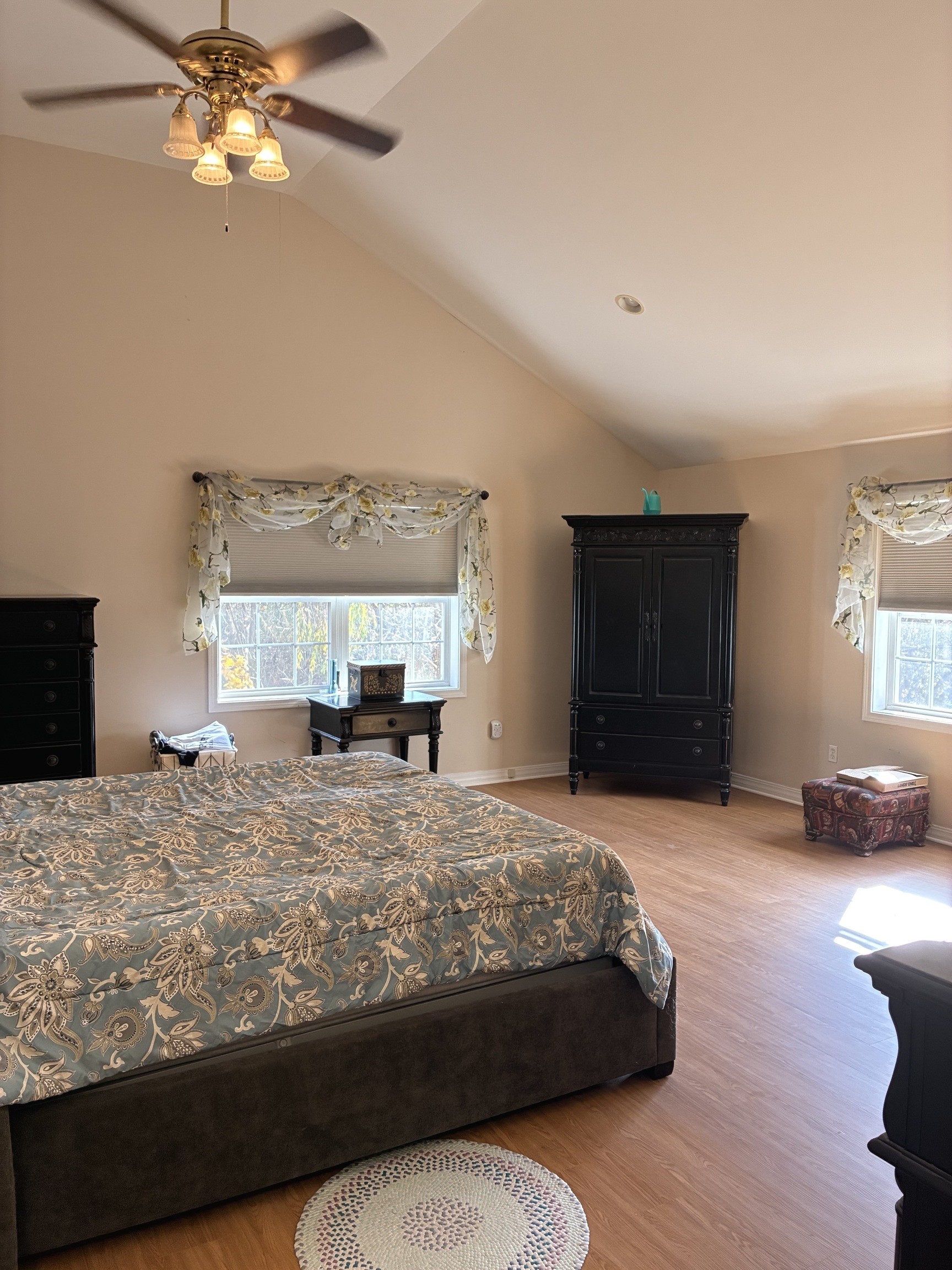 1130 Hanover Avenue Meriden, CT 06451 - Photo 5 of 11 a large bedroom with a large bed and a window