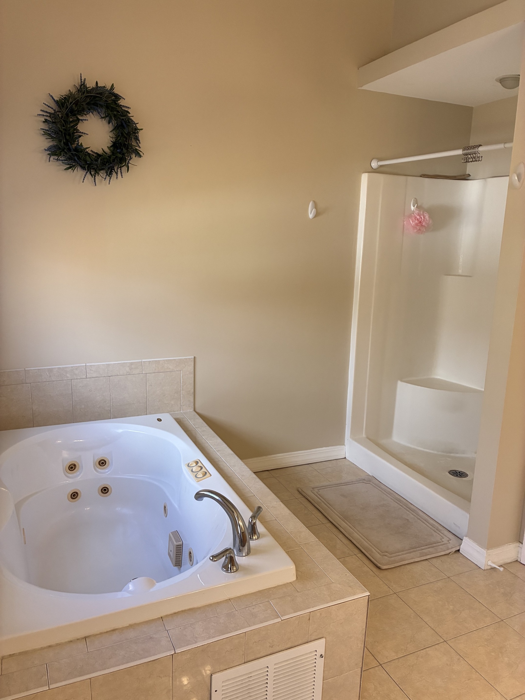 1130 Hanover Avenue Meriden, CT 06451 - Photo 7 of 11 a bathroom with a tub and a shower