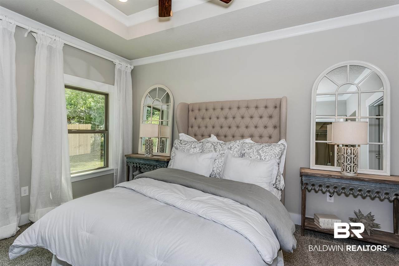 16495 Prado Loop Loxley, AL 36551 - Photo 9 of 18 Master Bedroom