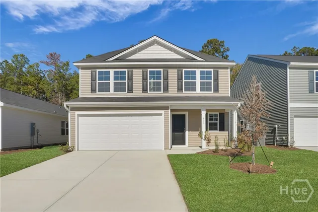 $417,900 | 457 Waters Edge Way, Hardeeville, SC 29927