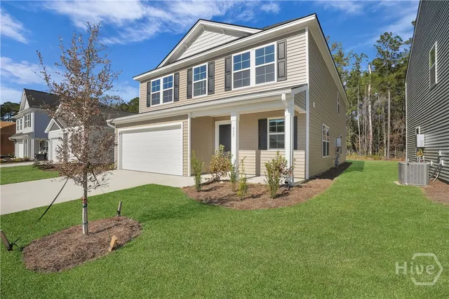 $417,900 | 457 Waters Edge Way, Hardeeville, SC 29927