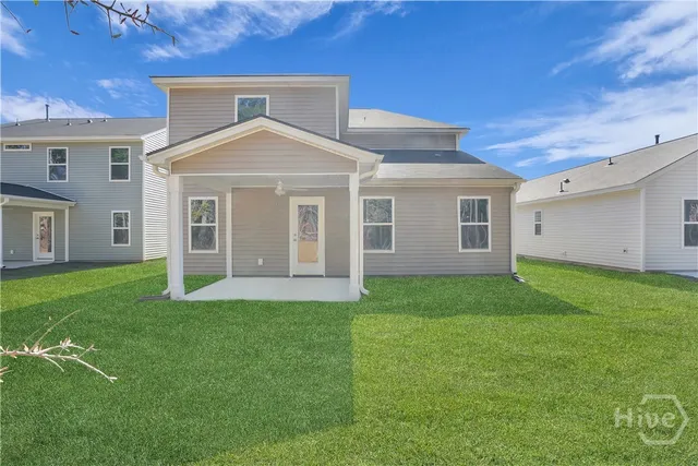 $417,900 | 457 Waters Edge Way, Hardeeville, SC 29927