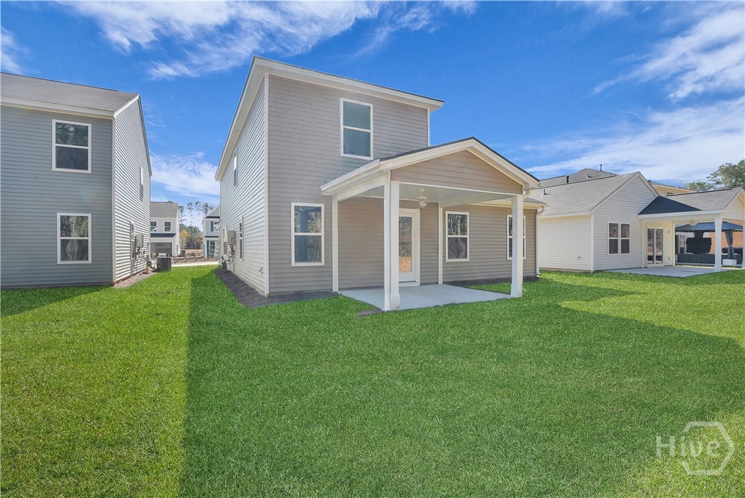 457 Waters Edge Way Hardeeville, SC 29927 - Photo 34 of 35