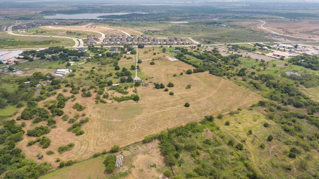 3748 Old Fort Worth Road Midlothian, TX 76065 - Photo 3 of 40 View from rear of property.