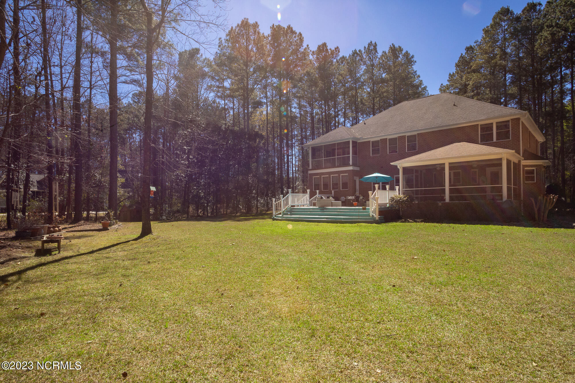 39 Gables Road New Bern, NC 28562 - Photo 33 of 42 Rear