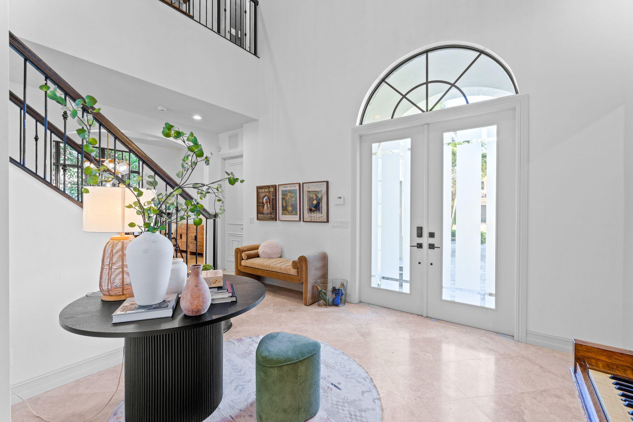 17814 Cadena Drive Boca Raton, FL 33496 - Photo 2 of 46 a view of hall way with furniture