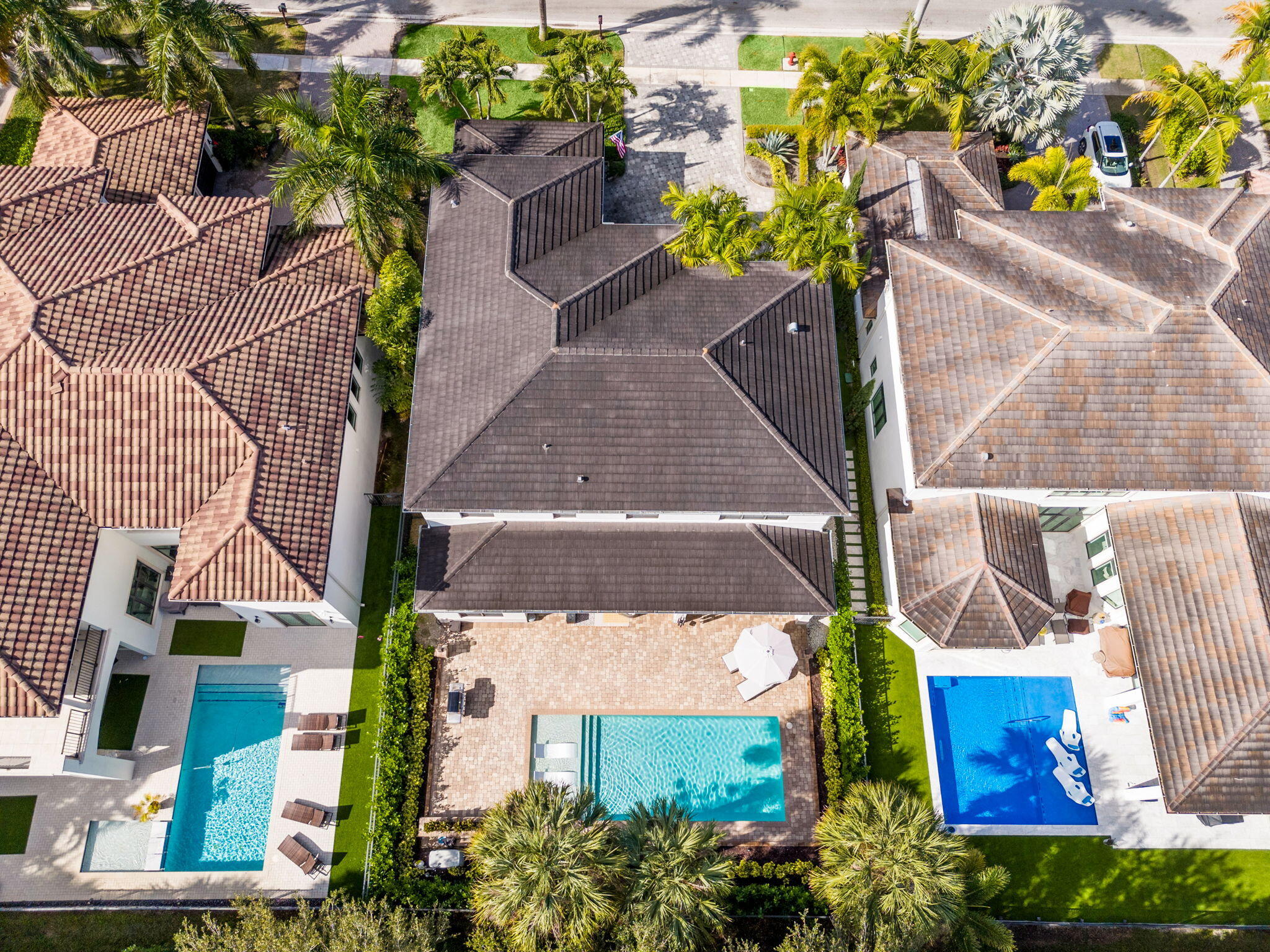 17814 Cadena Drive Boca Raton, FL 33496 - Photo 36 of 46 view of building