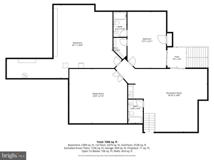 $2,600,000 | 12222 Worthington Road, Owings Mills, MD 21117