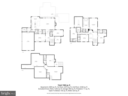 $2,600,000 | 12222 Worthington Road, Owings Mills, MD 21117