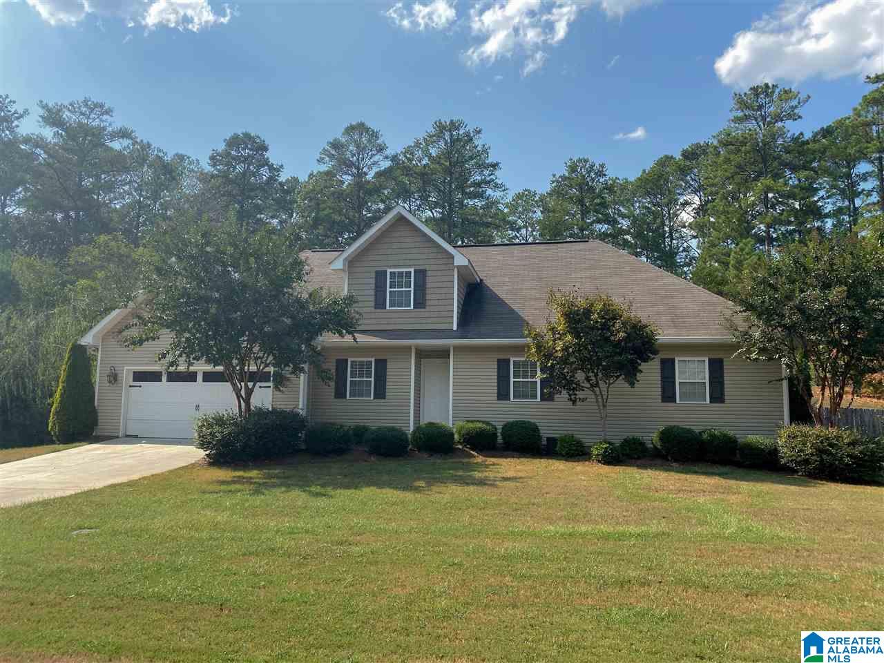 1511 Ryleigh Way Southwest Jacksonville, AL 36265 - Photo 1 of 25