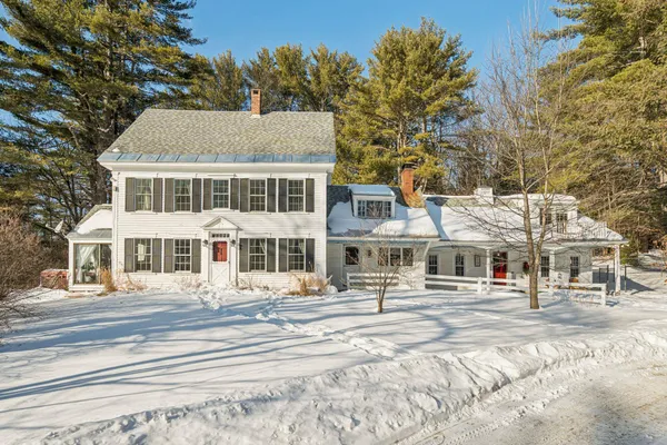 $715,000 | 311 Fairgrounds Road, Bradford, NH 03221
