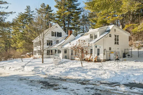 $715,000 | 311 Fairgrounds Road, Bradford, NH 03221