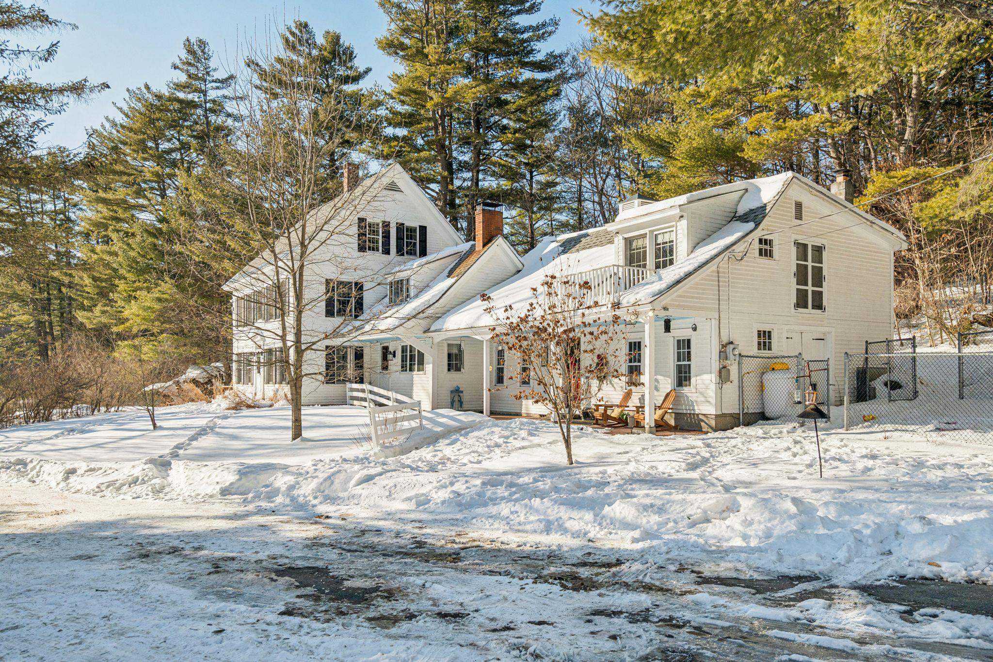 311 Fairgrounds Road Bradford, NH 03221 - Photo 3 of 48