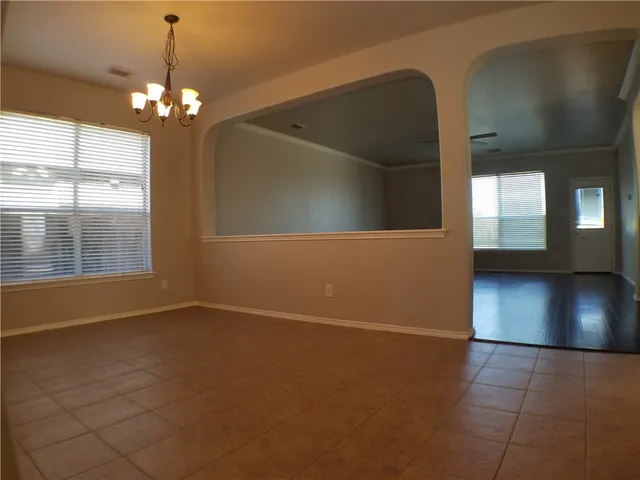 a view of livingroom with window