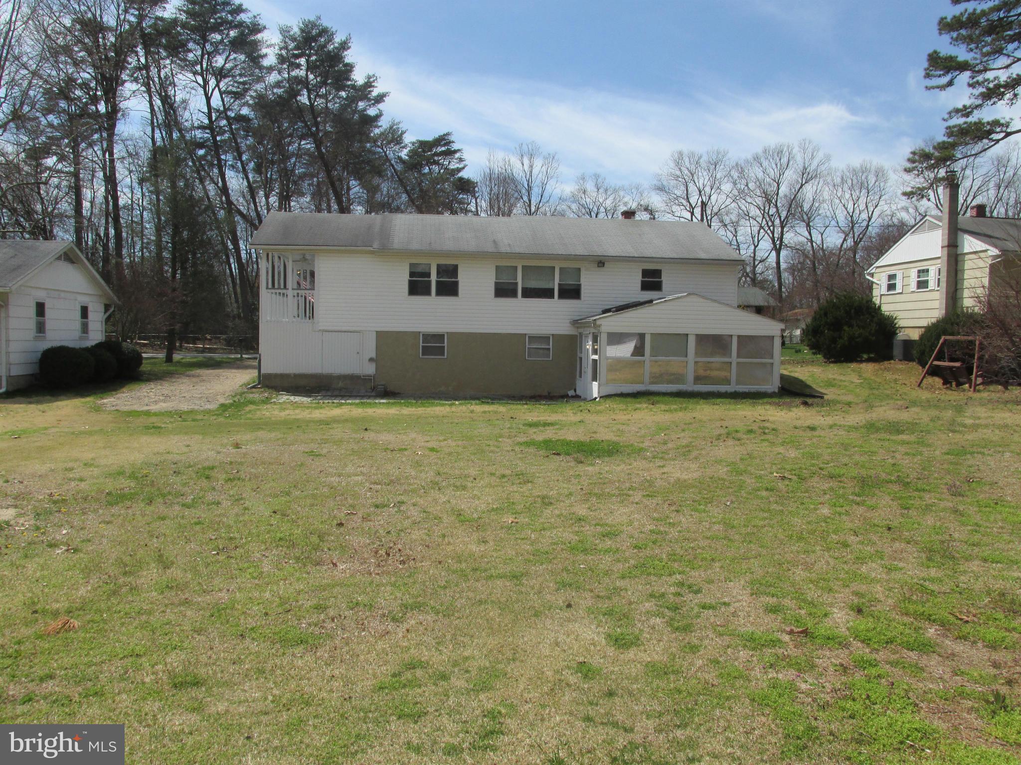 804 Lucky Road Severn, MD 21144 - Photo 22 of 30 Exterior (Rear)