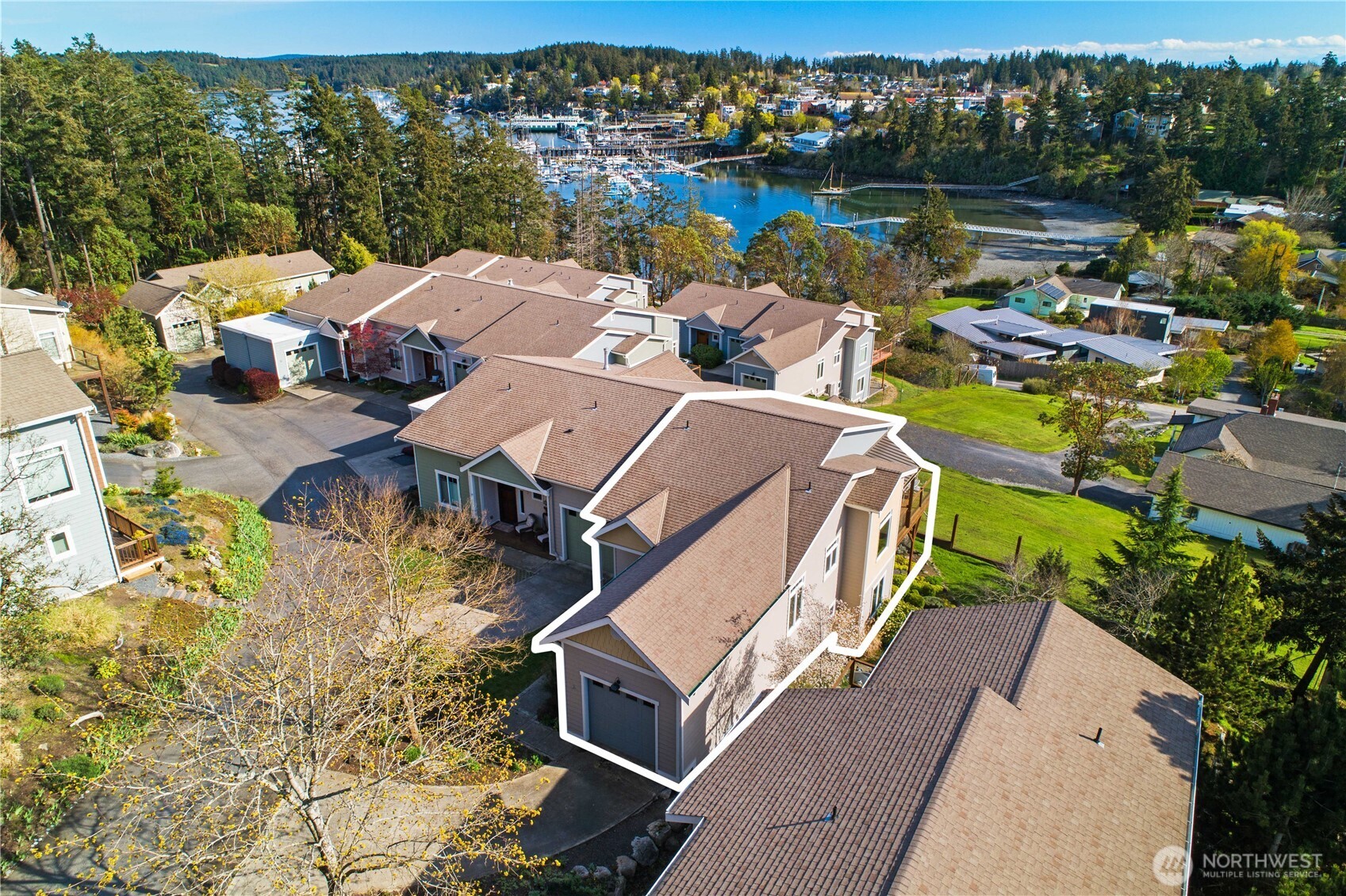 475 Perry Place, Unit 6 Friday Harbor, WA 98250 - Photo 30 of 30