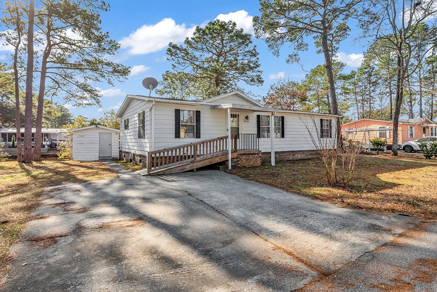 3443 Piedmont Trail Murrells Inlet, SC 29576 - Photo 25 of 26