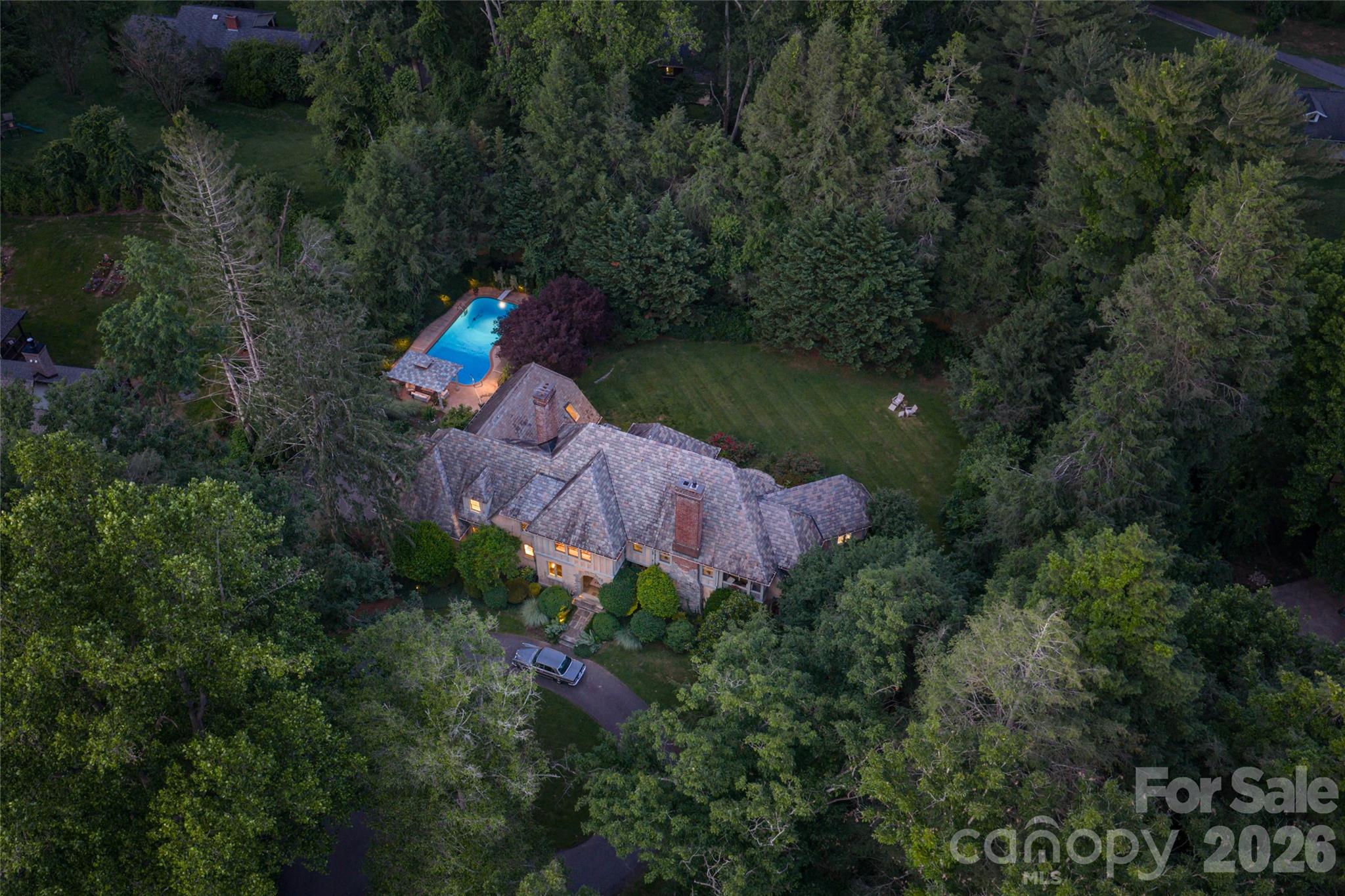 334 Vanderbilt Road Biltmore Forest, NC 28803 - Photo 45 of 48