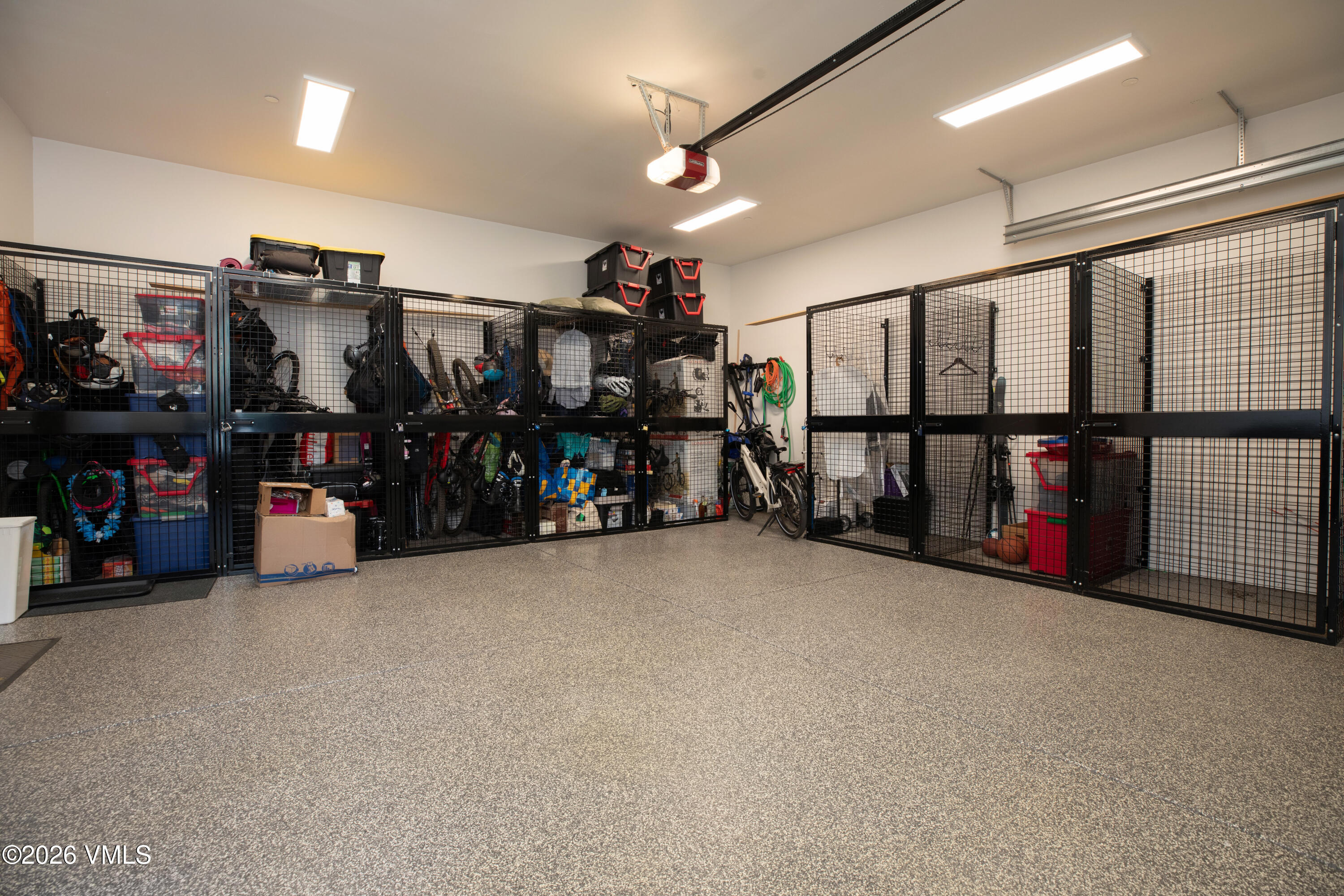 670 West Forest Road Vail, CO 81657 - Photo 26 of 34 2508_670_forest_interior_garage