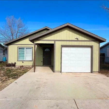 $115,000 | 1319 East 16th Street, Lubbock, TX 79403