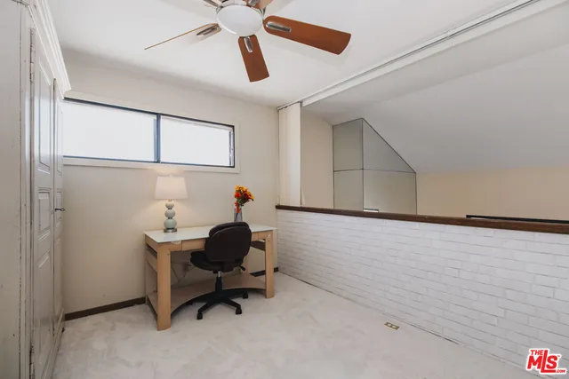 a car parked in a parking space