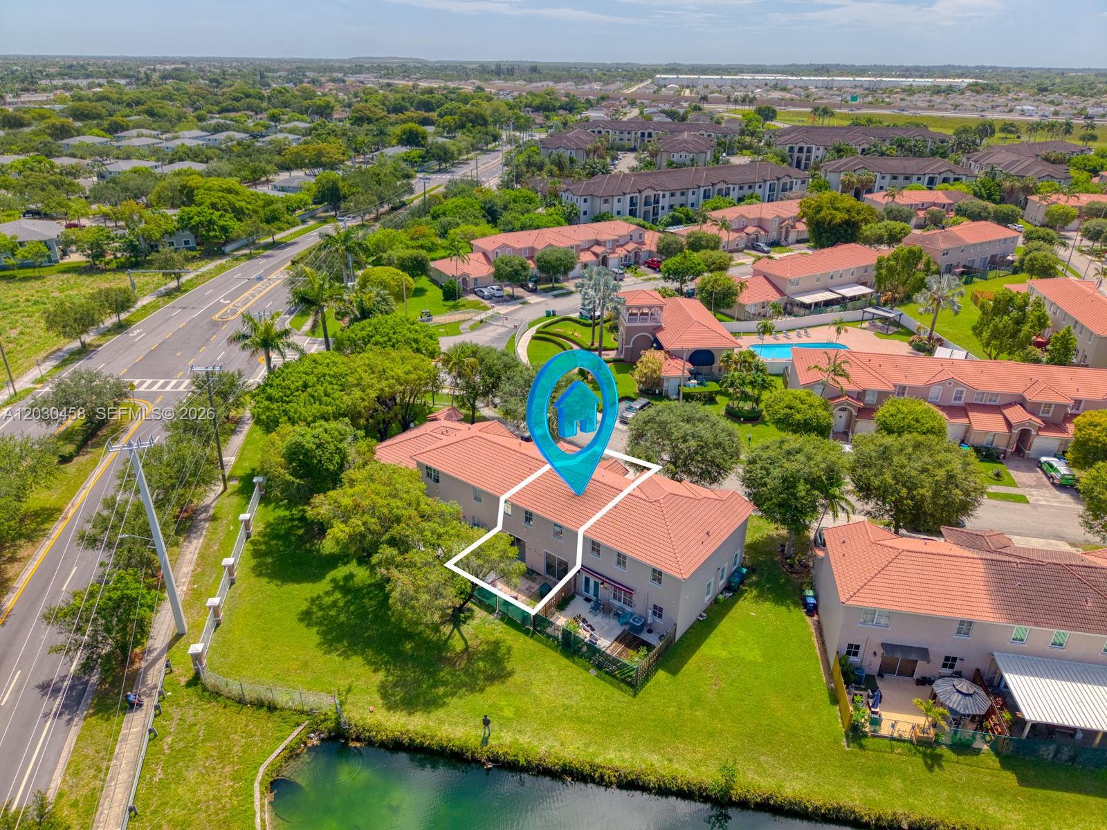 27240 Southwest 138th Path Homestead, FL 33032 - Photo 41 of 44