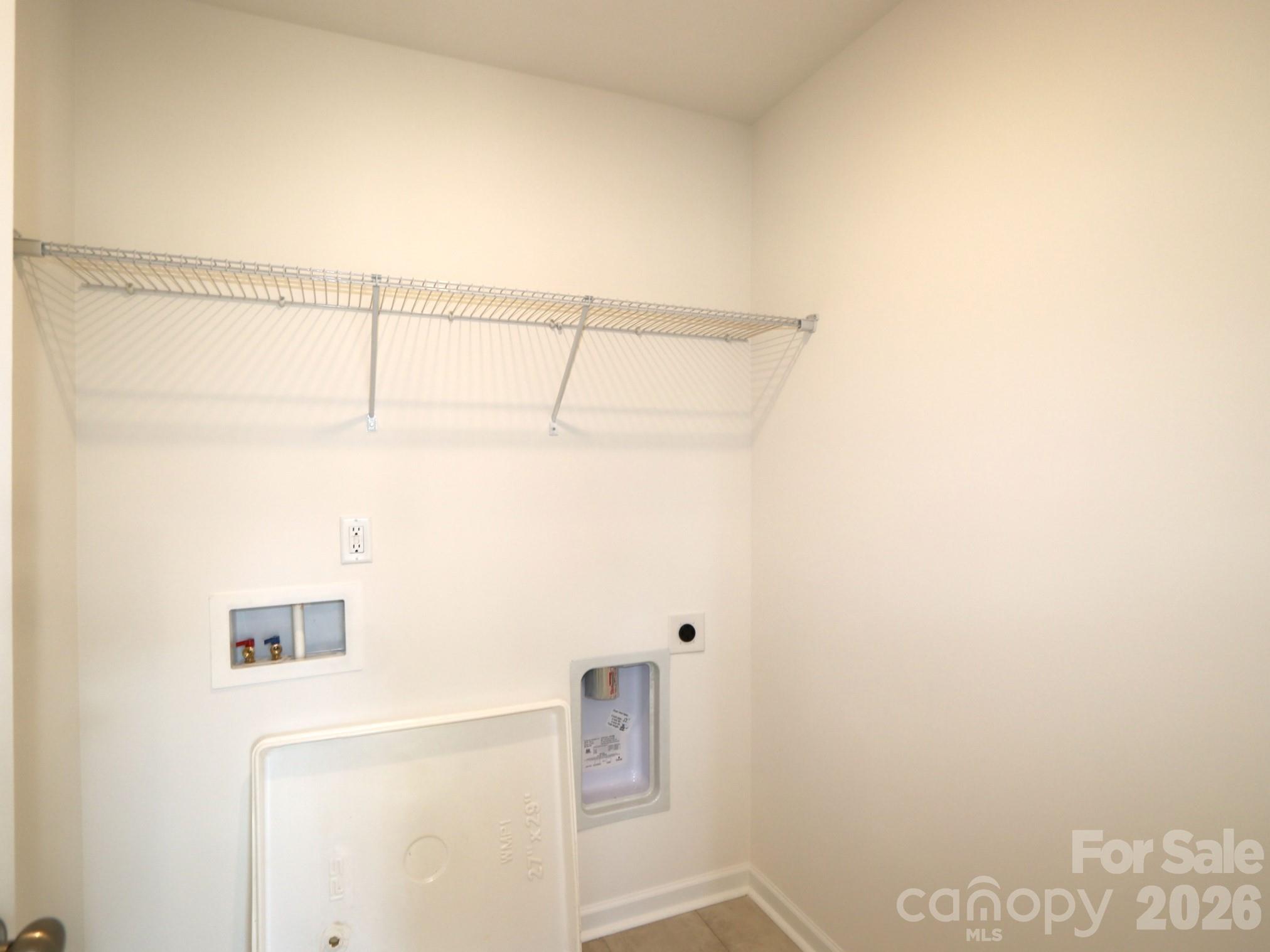 1110 Overbrook Place Wingate, NC 28174 - Photo 11 of 21 a bathroom with a shower and a sink