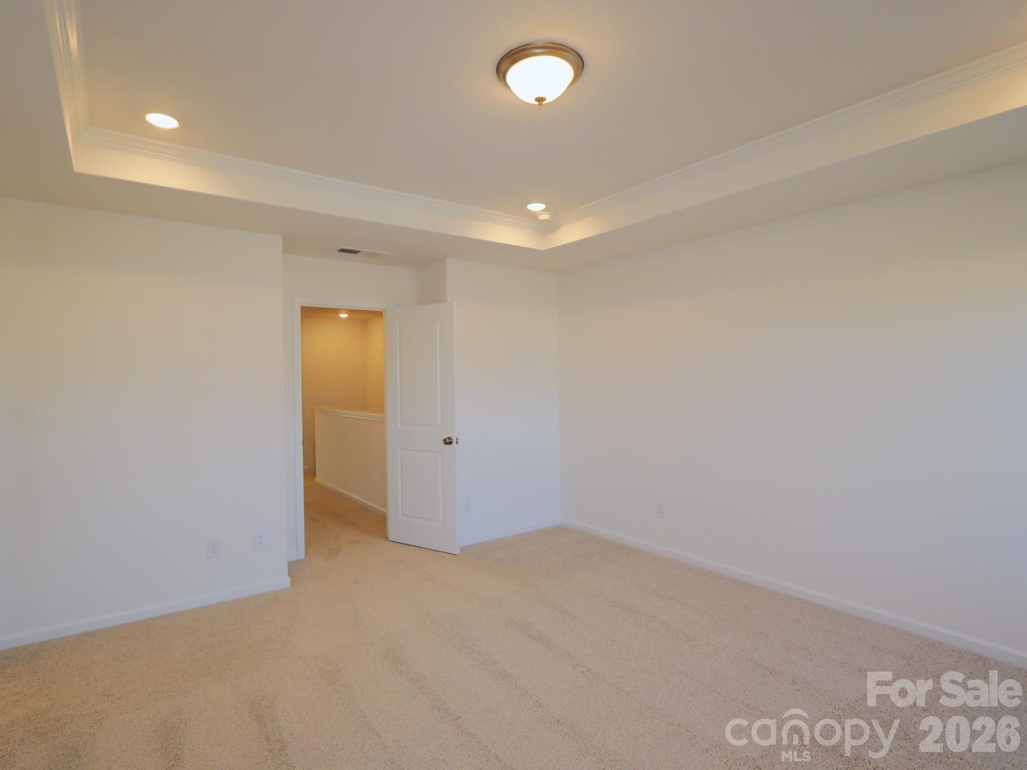 1110 Overbrook Place Wingate, NC 28174 - Photo 17 of 21 a view of an empty room