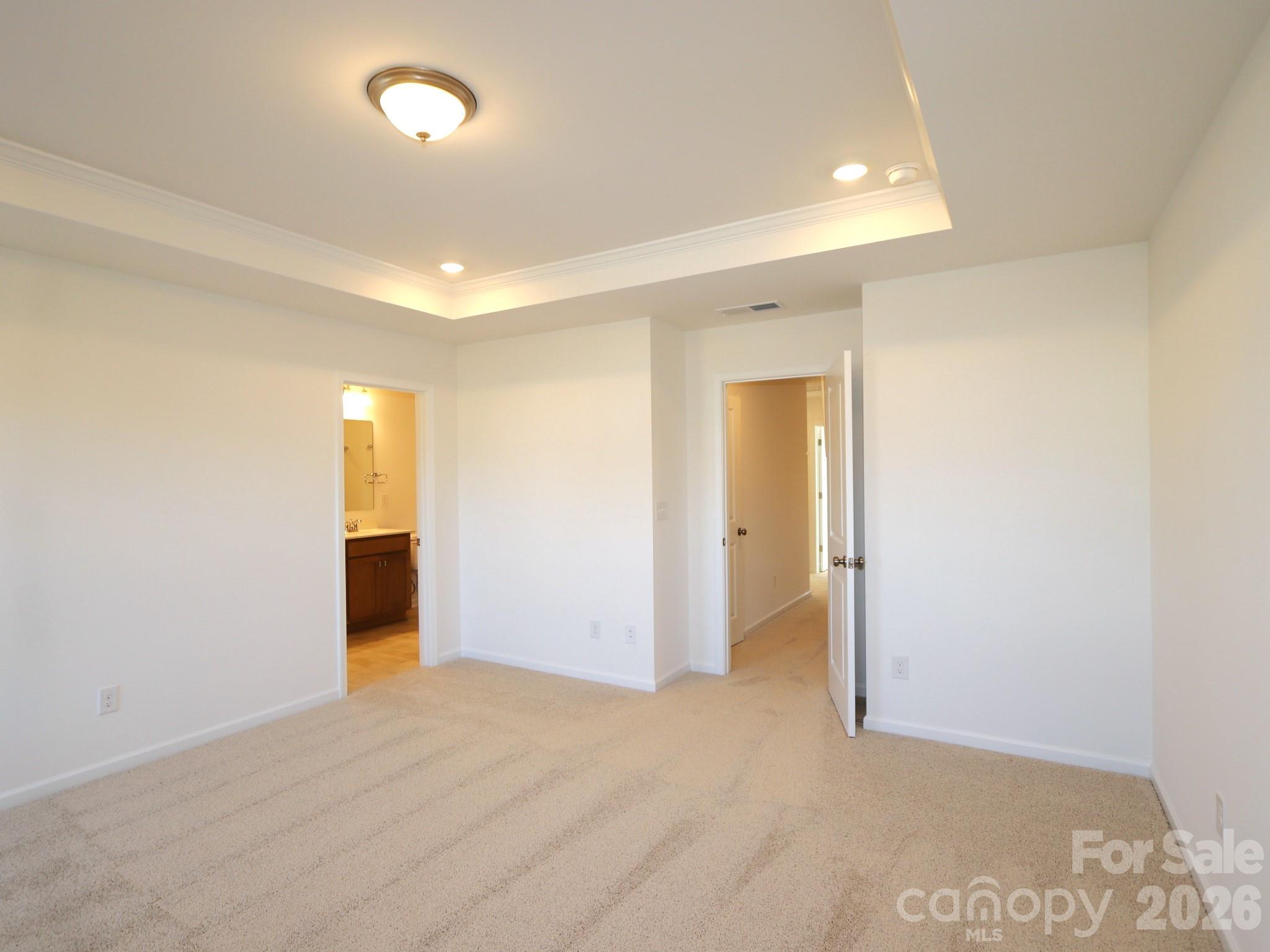1110 Overbrook Place Wingate, NC 28174 - Photo 18 of 21 a view of an empty room