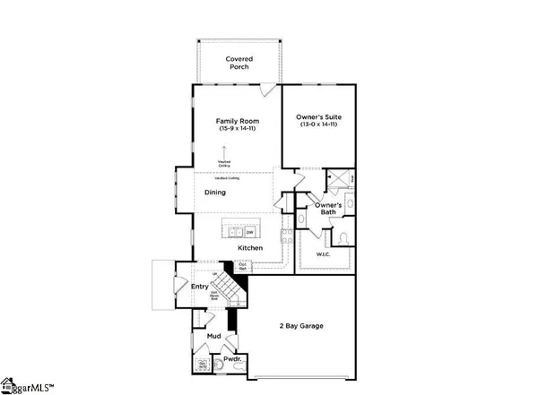 $291,990 | 120 Silo Rdg Drive, Anderson, SC 29621