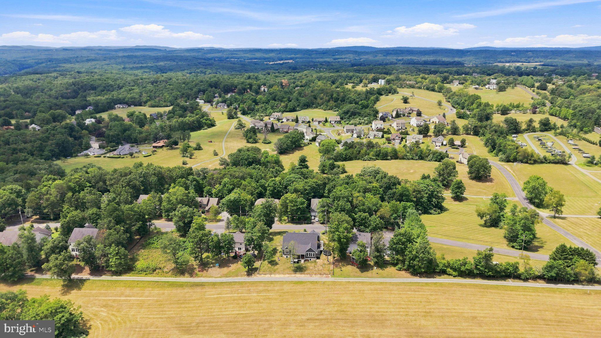 125 Holiday Road Cross Junction, VA 22625 - Photo 60 of 98 Aerial View