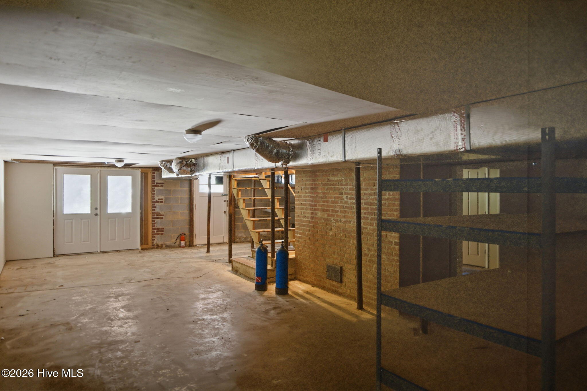 302 Copas Road Southwest Shallotte, NC 28470 - Photo 31 of 32 Full Basement