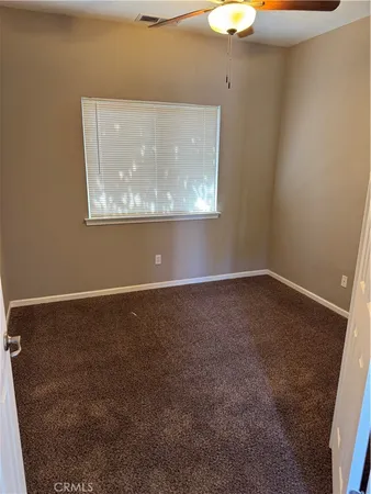 a view of room with window