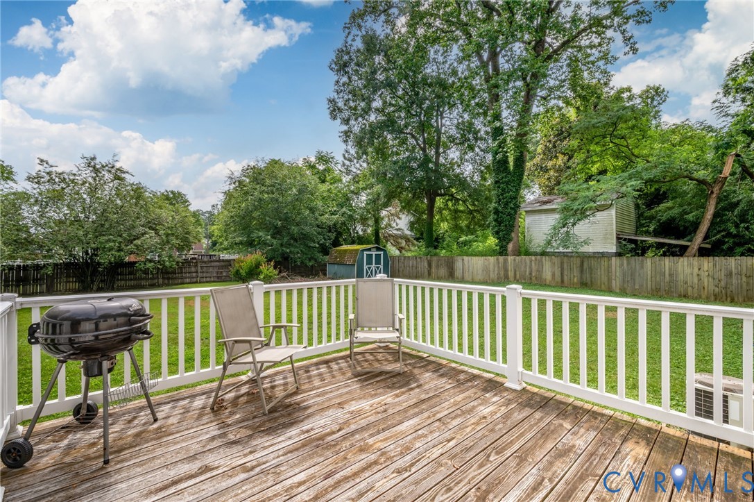 6627 Carmel Road Henrico, VA 23228 - Photo 19 of 22