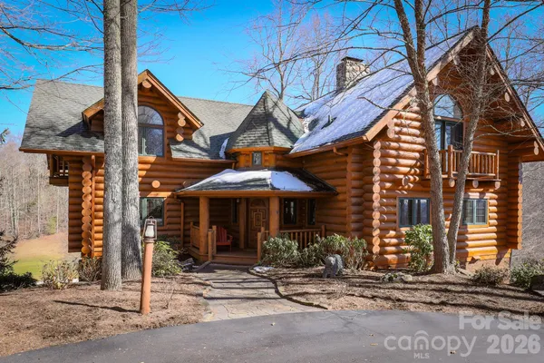 $1,750,000 | 851 Austin Mountain Drive, Burnsville, NC 28714