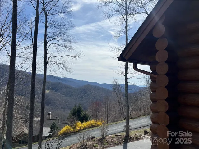 a view of a entrance to house