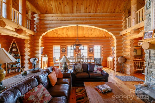 a outdoor space with lots of furniture and stove