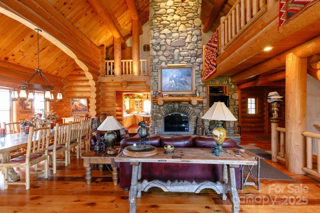 a view of a patio with a table and chairs
